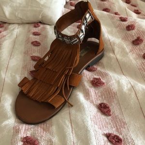 Steve Madden sandals